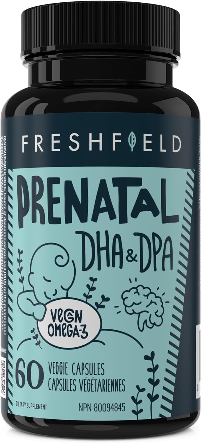 Freshfield Prenatal DHA 60cap