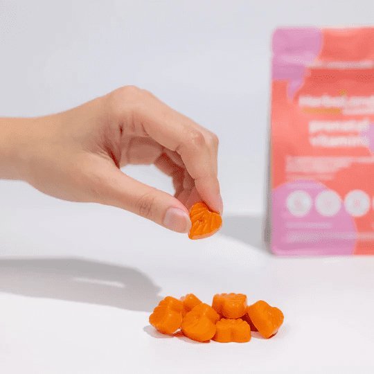 Herbaland Prenatal Vitamins - 60 Gummies - Tiniest Toes