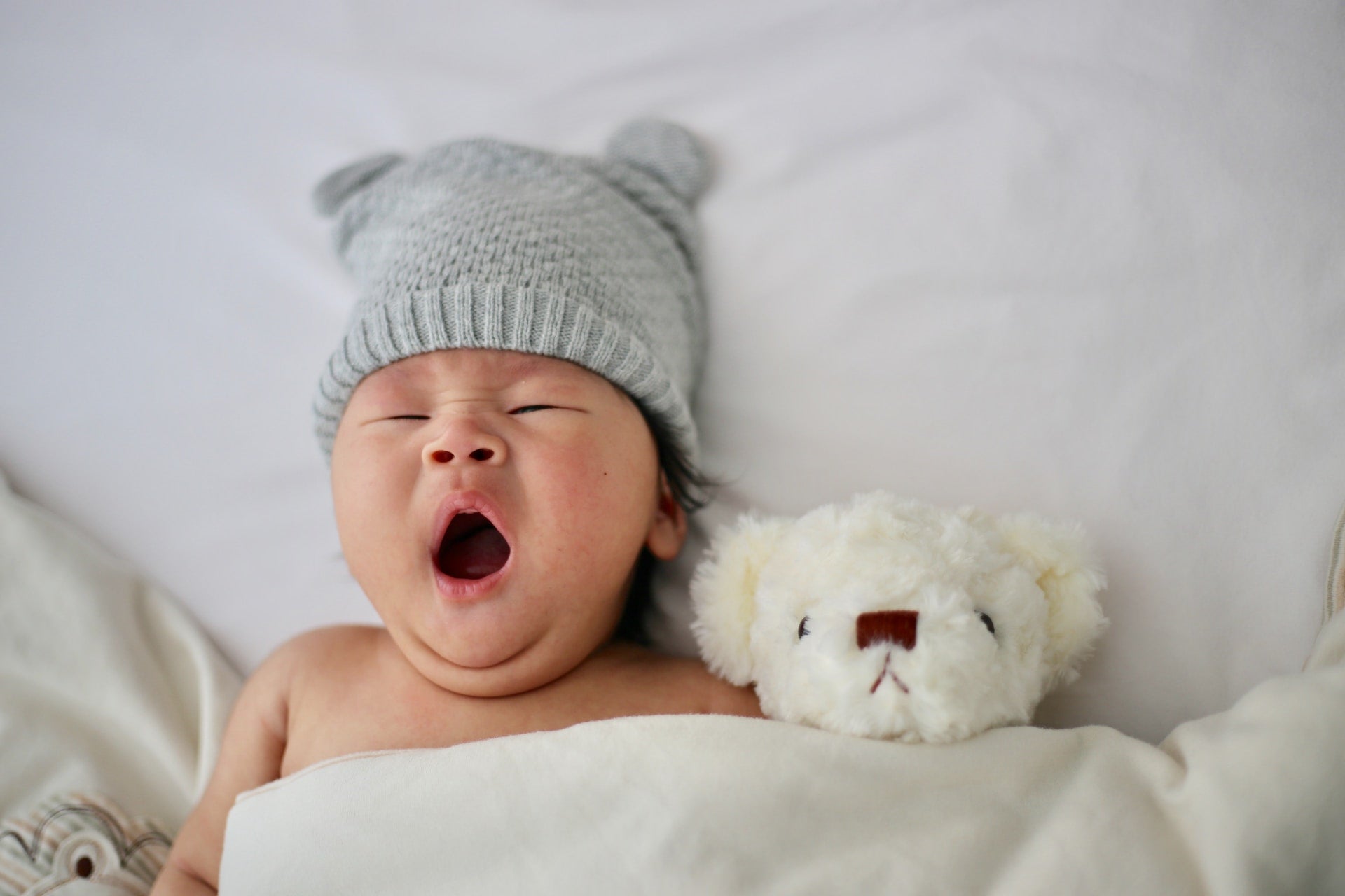 Nursery & Sleep