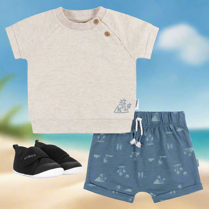 Stonz & Gerber Outfit