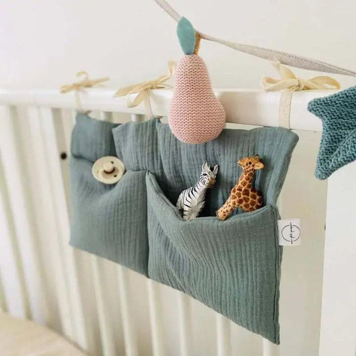 Portable Baby Crib Storage Bag - Tiniest Toes