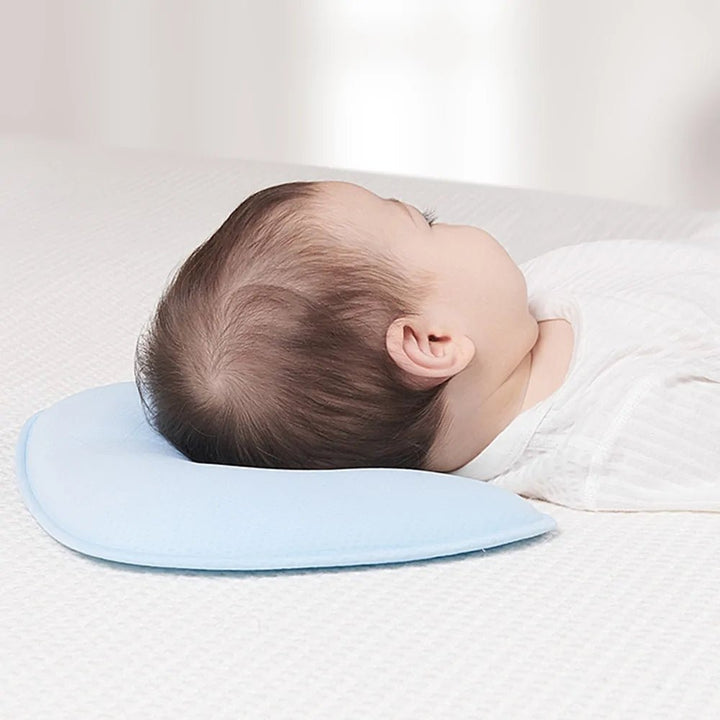 Plant Fiber Baby Pillow - Tiniest Toes