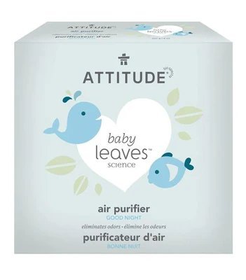 Attitude Baby Leaves Air Purifier - Tiniest Toes