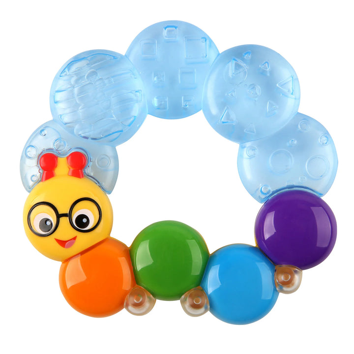 Baby Einstein Teether-Pillar RattleToy