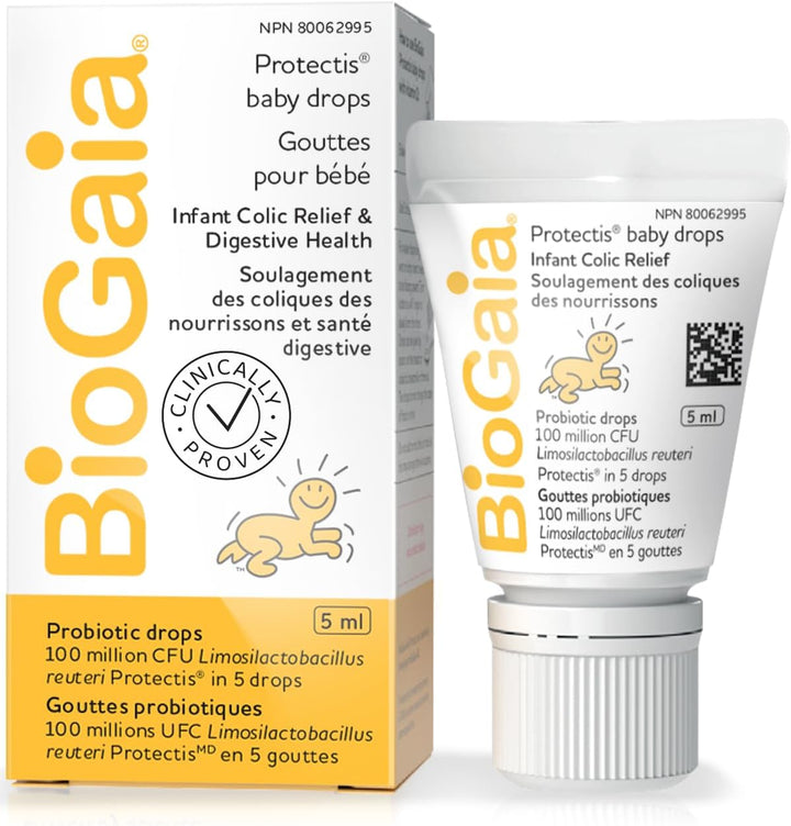 BioGaia Baby Probiotic Drops 5ml - Tiniest Toes