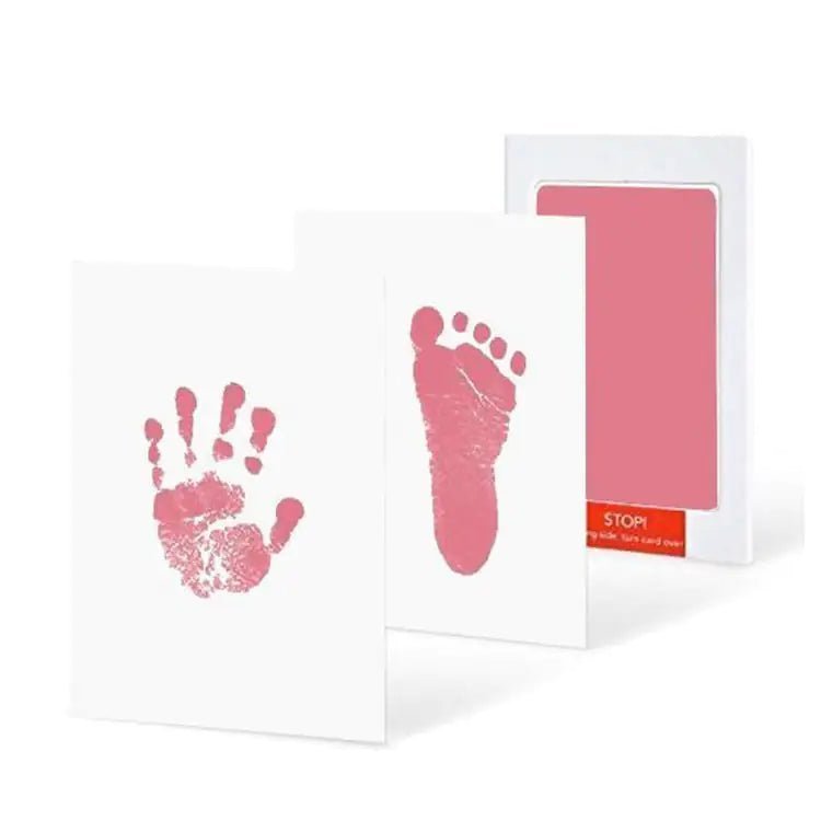 Inkless Baby Print Kit - Tiniest Toes