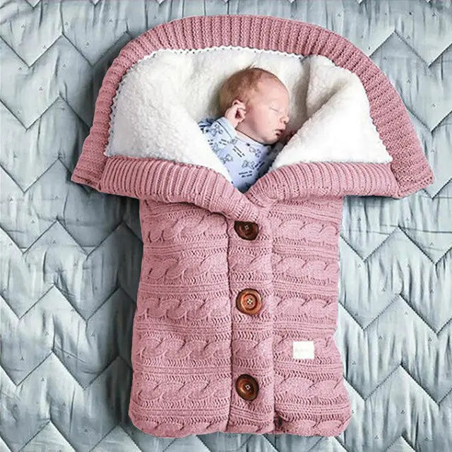 Baby Winter Warm Sleeping Bags