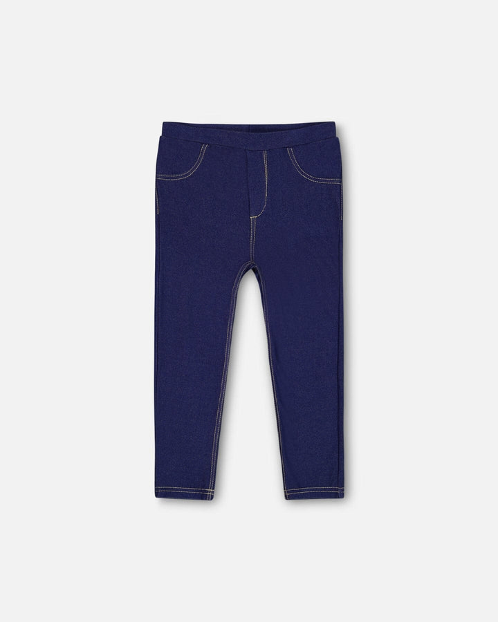 Jeggings Navy Denim