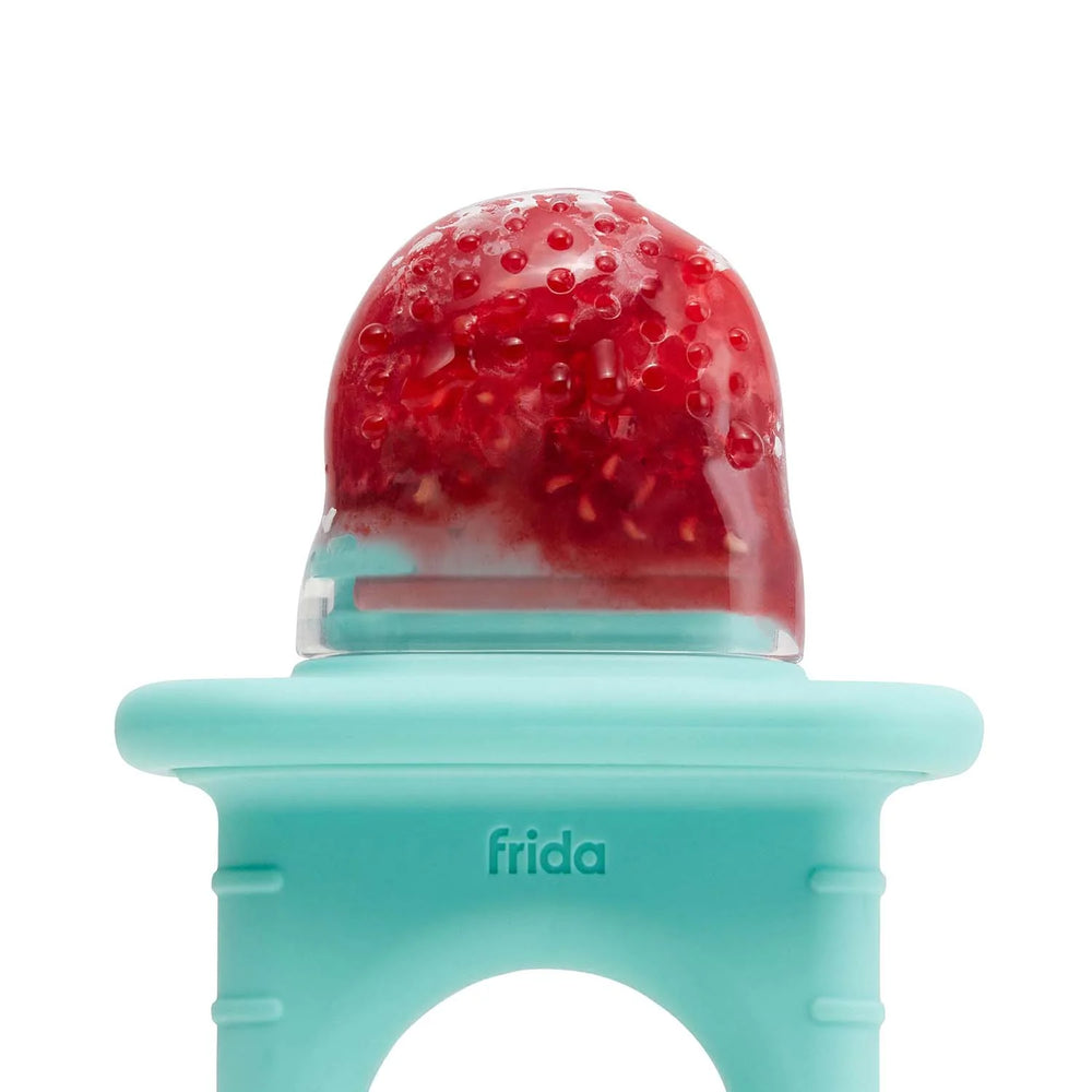 Frida Baby Push Pop Feeder - Tiniest Toes