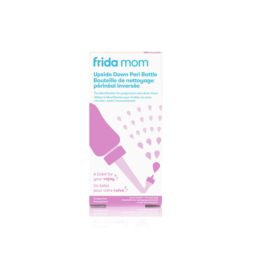 Frida Mom Upside Down Peri Bottle - Tiniest Toes