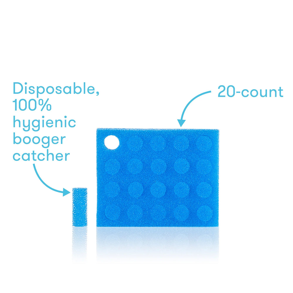 FridaBaby Nasal Aspirator Filters 20 ct. - Tiniest Toes
