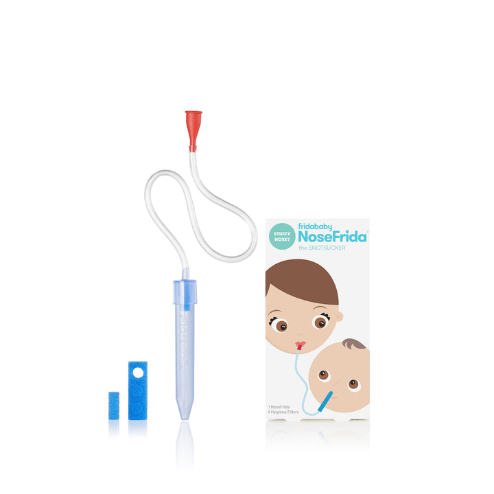 FridaBaby The Snot Sucker Nasal Aspirator - Tiniest Toes