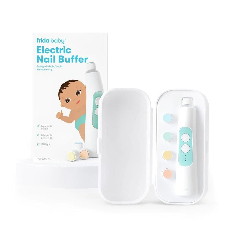 Frida Baby Electric Nail Buffer - Tiniest Toes