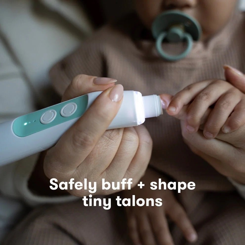 Frida Baby Electric Nail Buffer - Tiniest Toes