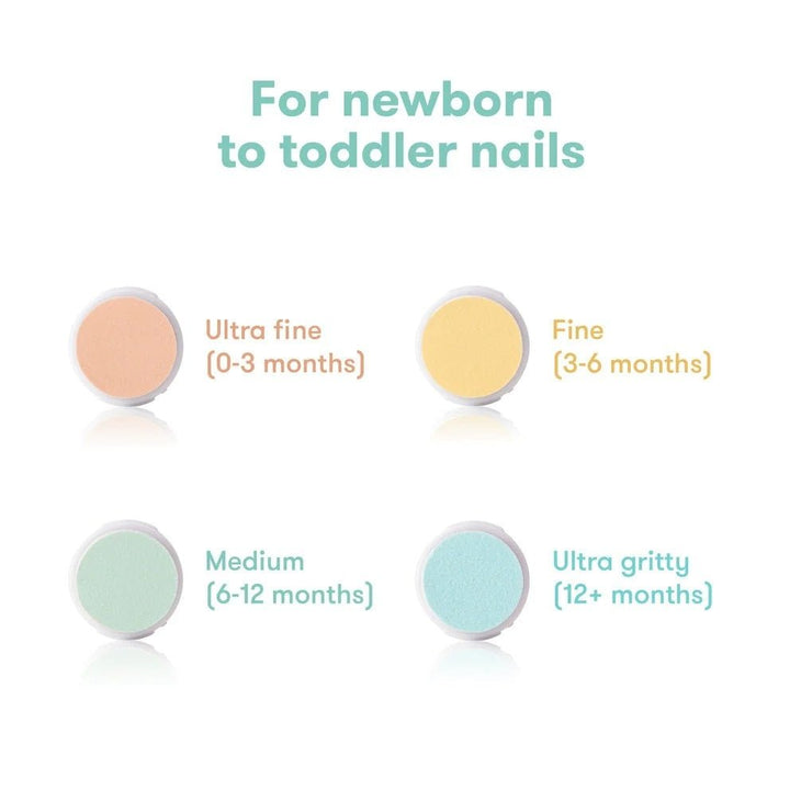 Frida Baby Electric Nail Buffer - Tiniest Toes