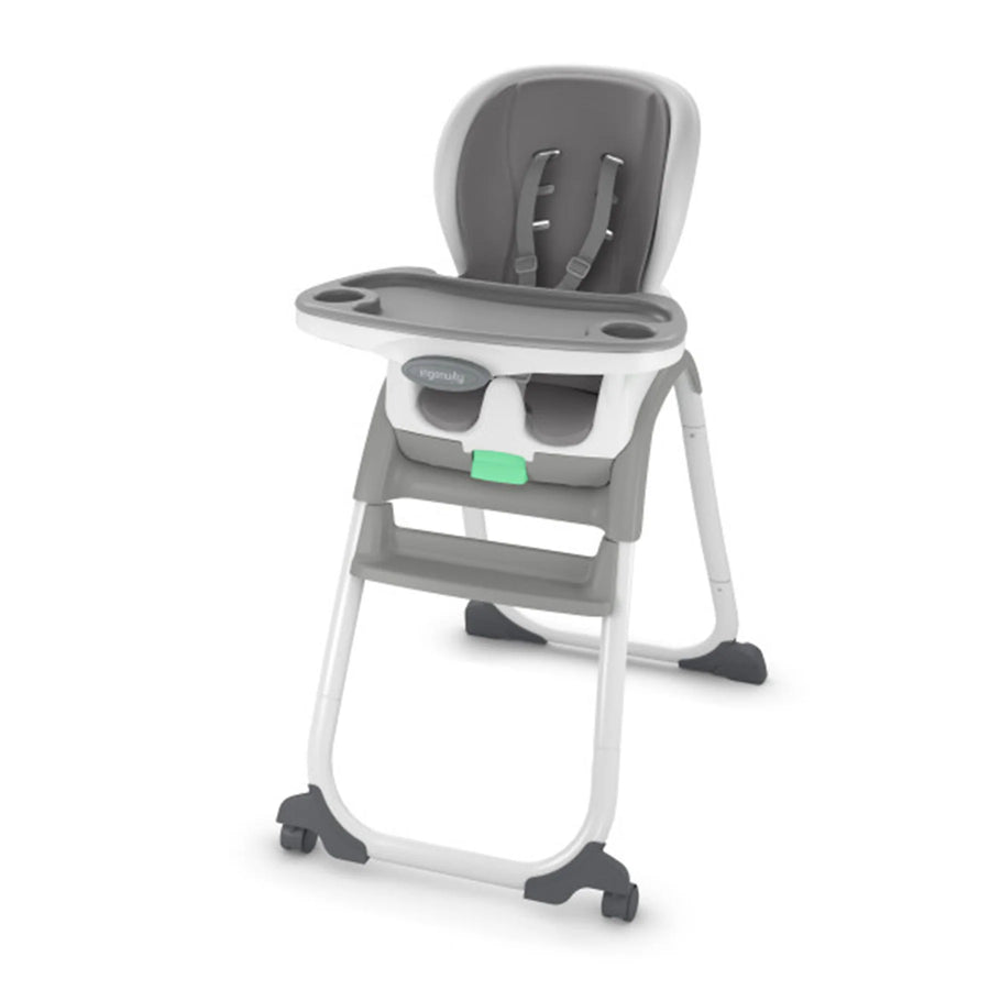 Ingenuity Full Course™ SmartClean™ 6 in 1 High Chair – Slate™ - Tiniest Toes