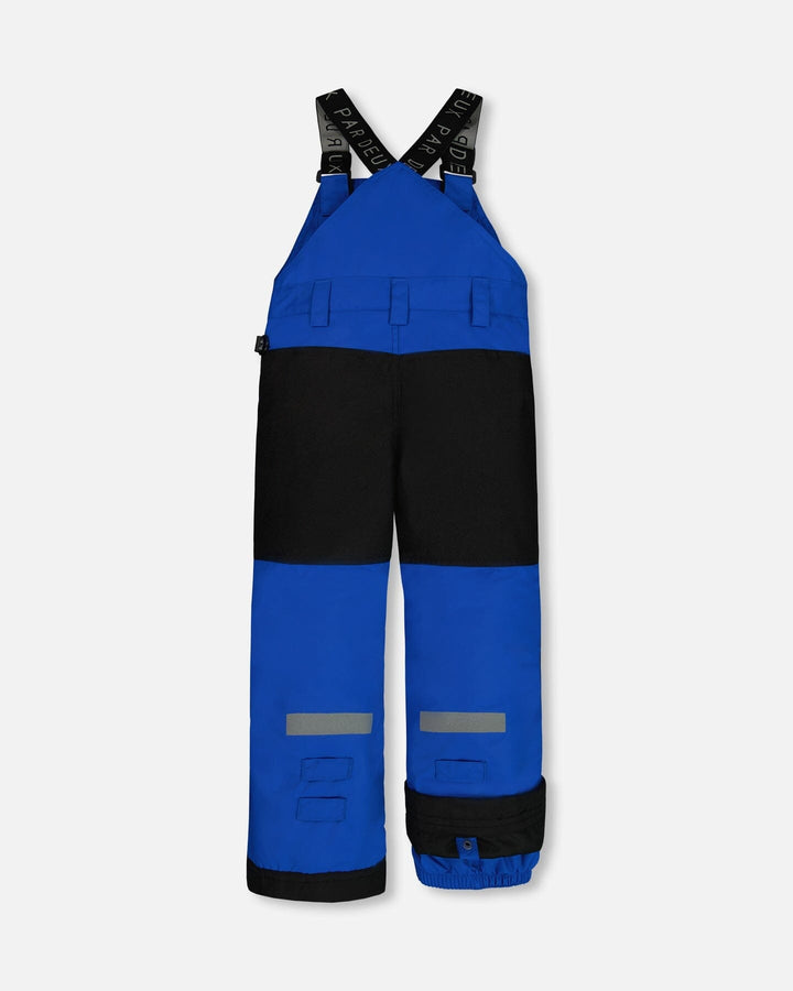 Overall Snow Pants Royal Blue