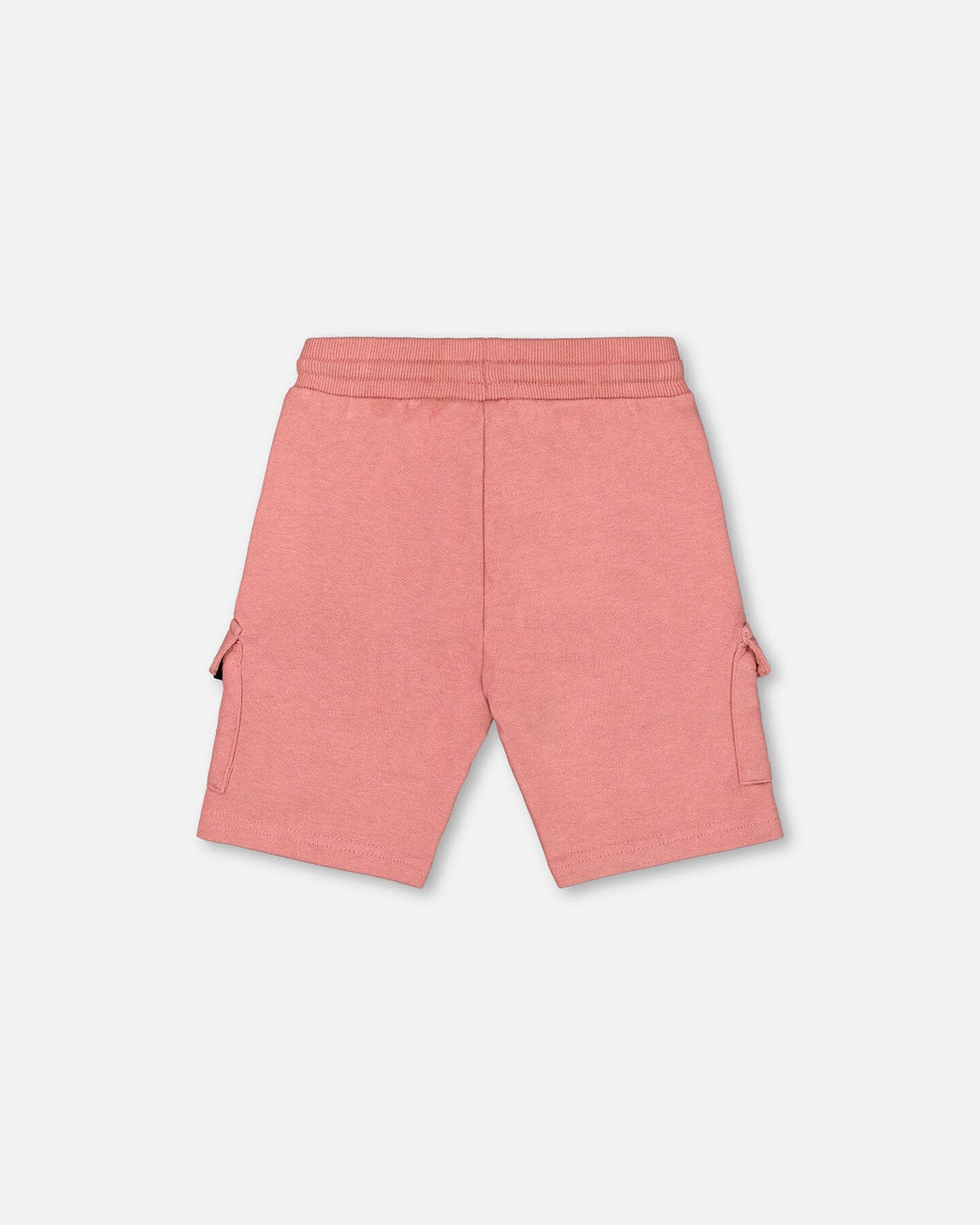 French Terry Short Dark Old Rose