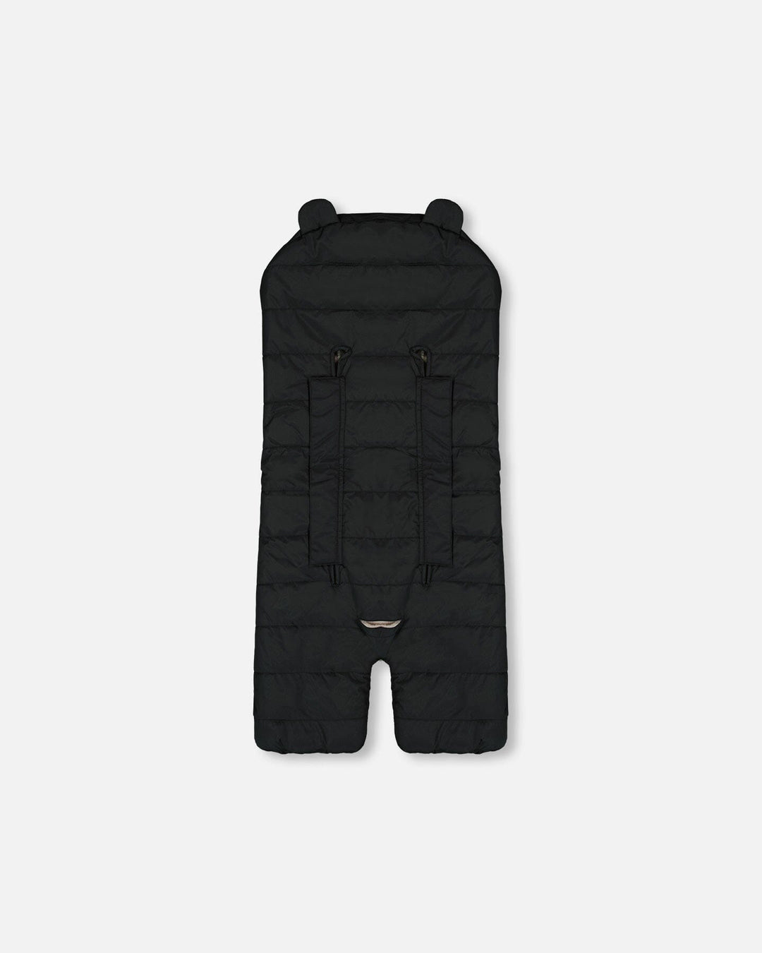 Snugly Baby Wrap Designed For Car Seat And Stroller Black
