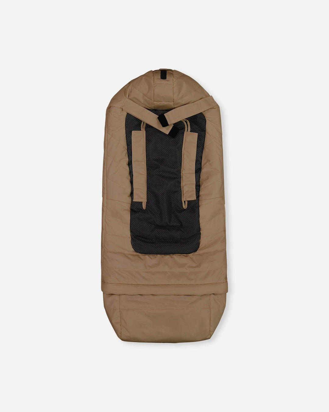 Evolutive Baby Footmuff Designed For Car Seat And Stroller Chanterelle