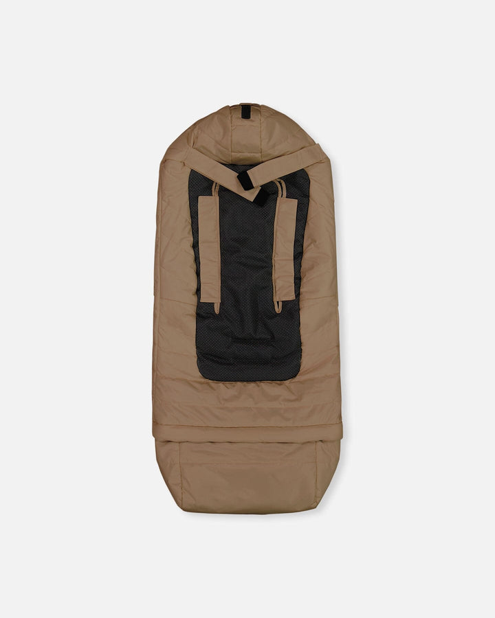 Evolutive Baby Footmuff Designed For Car Seat And Stroller Chanterelle