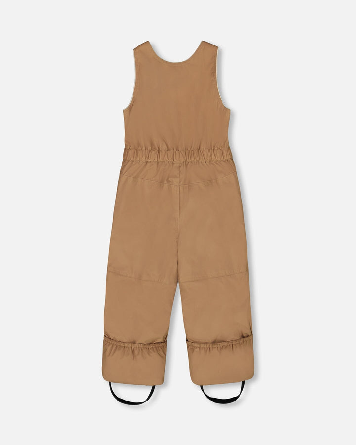 Two-Piece Baby Snug Snowsuit Chanterelle