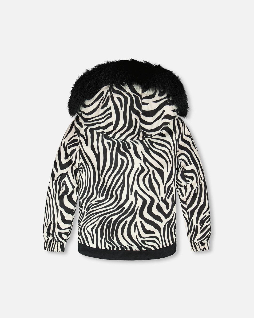 Two-Piece Play Snowsuit Fuchsia