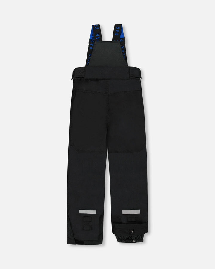 Two-Piece Teknik Snowsuit Royal Blue