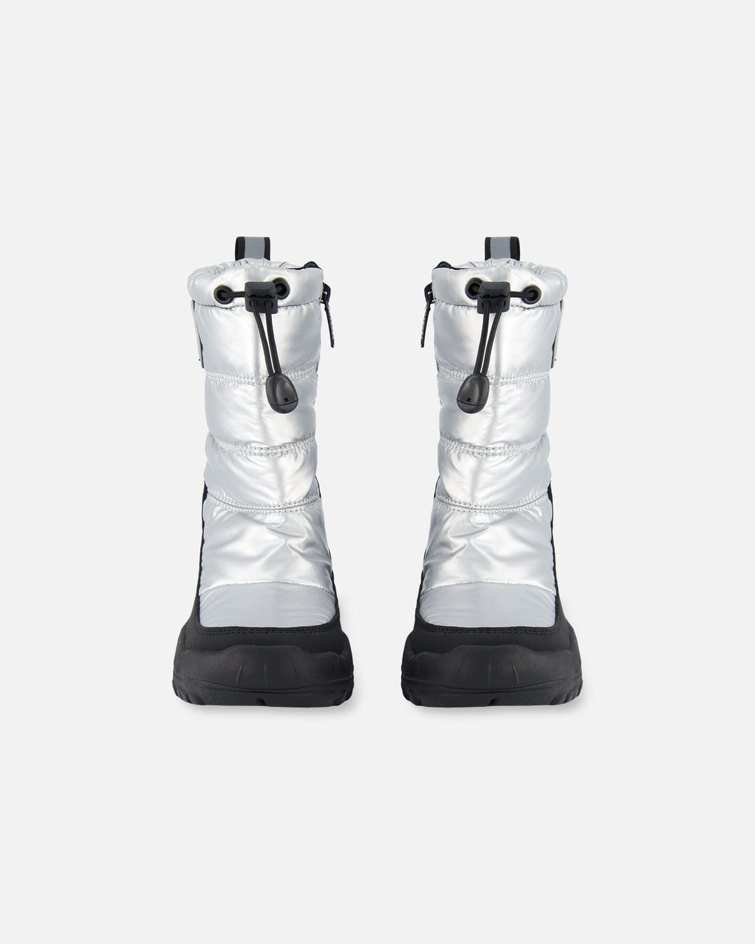 Winter Boots Silver