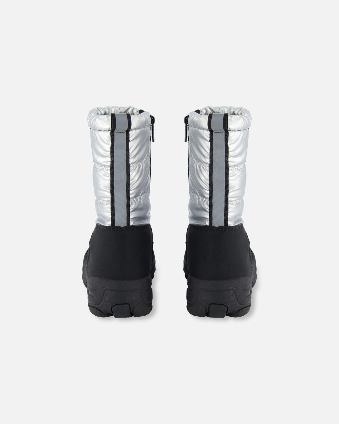 Winter Boots Silver