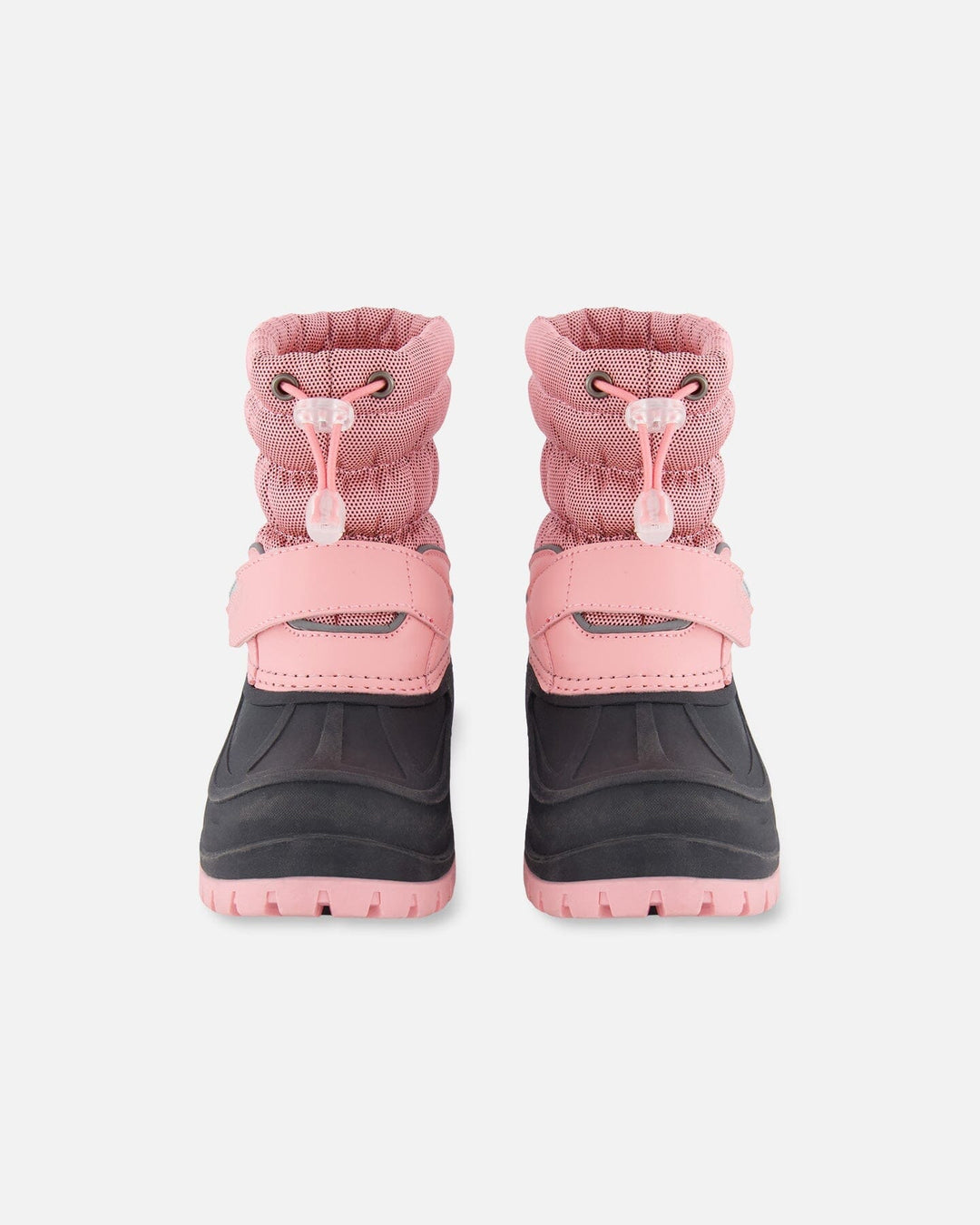 Winter Boots Dusty Pink