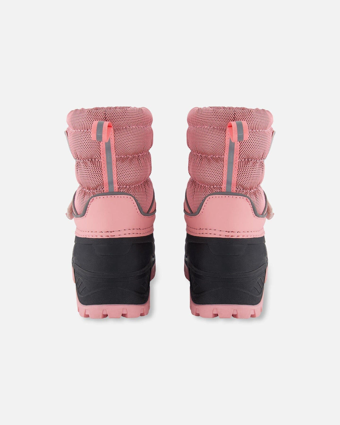 Winter Boots Dusty Pink