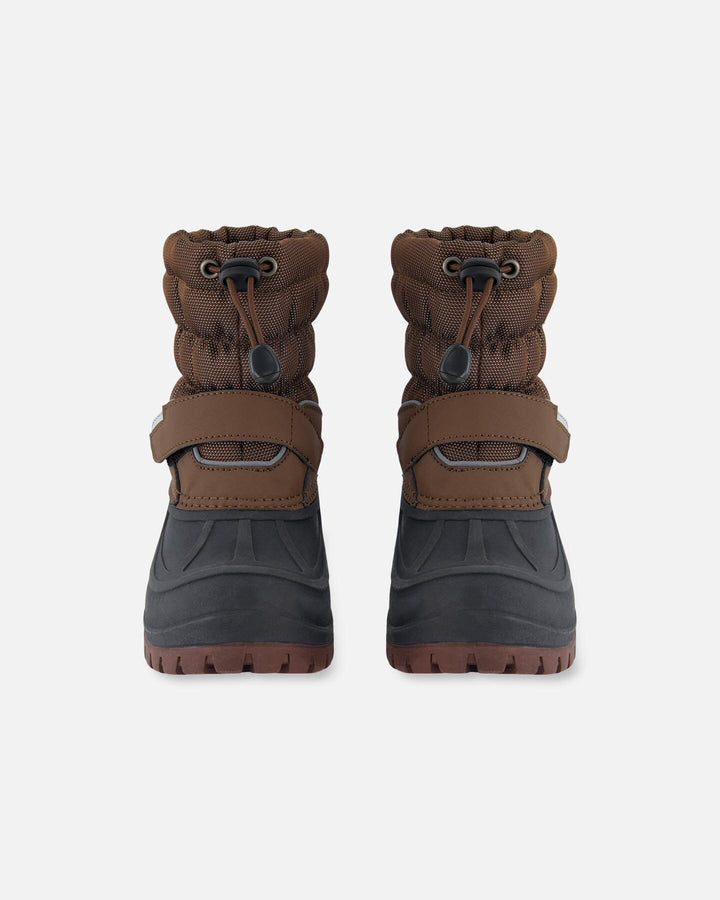 Winter Boots Taupe