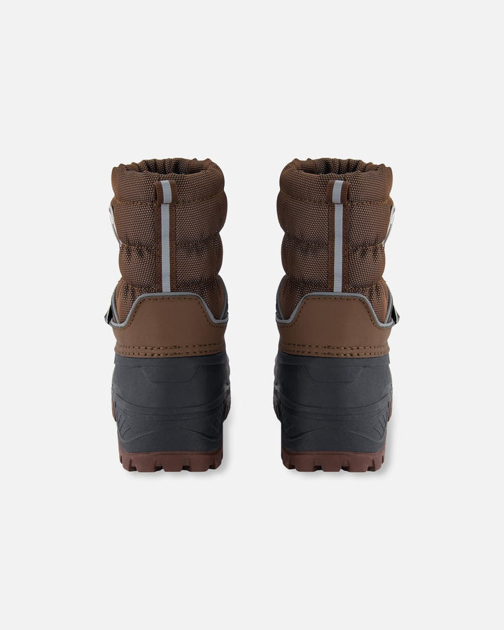 Winter Boots Taupe