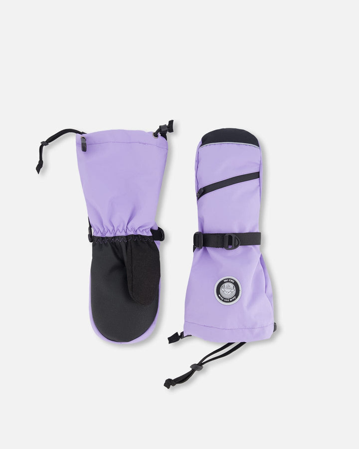 Winter Mittens Teknik Lavender
