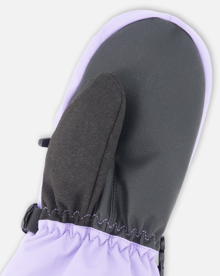 Winter Mittens Teknik Lavender