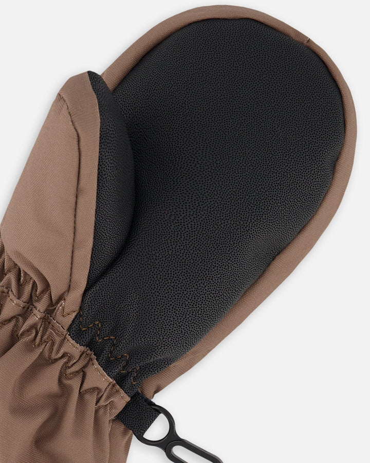 Winter Mittens Play Taupe
