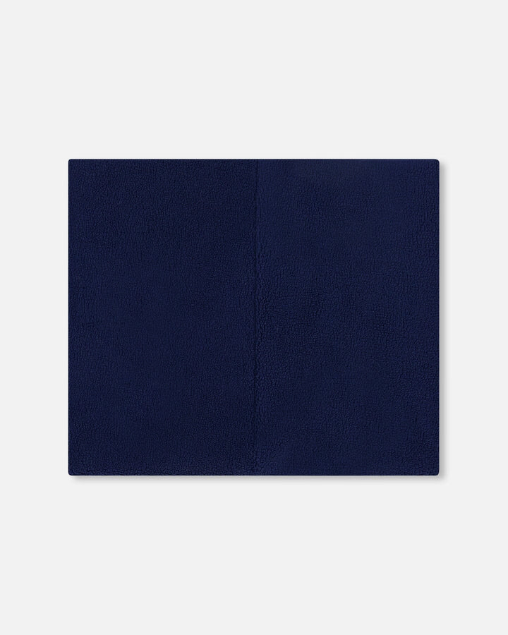 Polar Fleece Neckwarmer Navy Blue