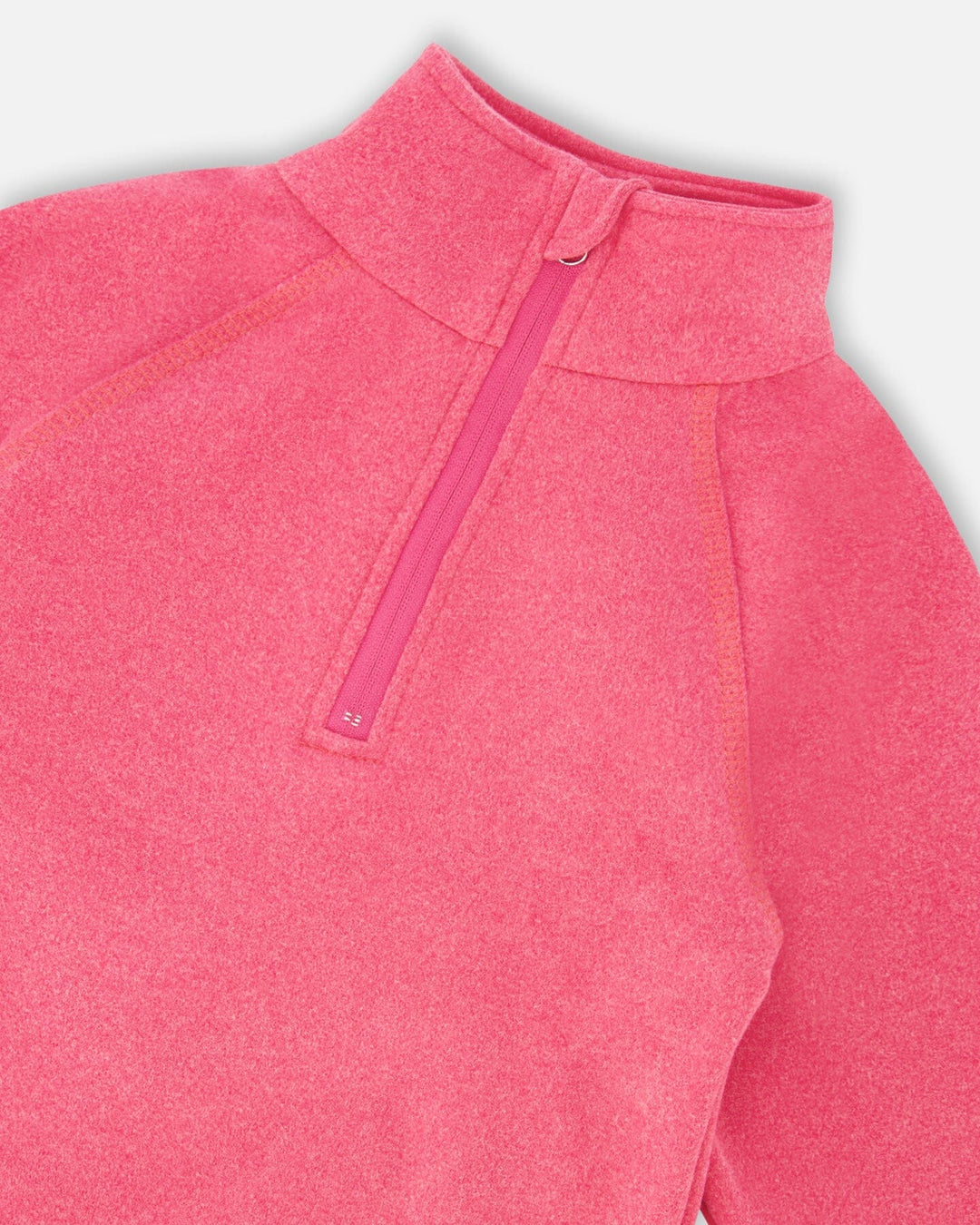Two-Piece Thermal Underwear Set Candy Pink