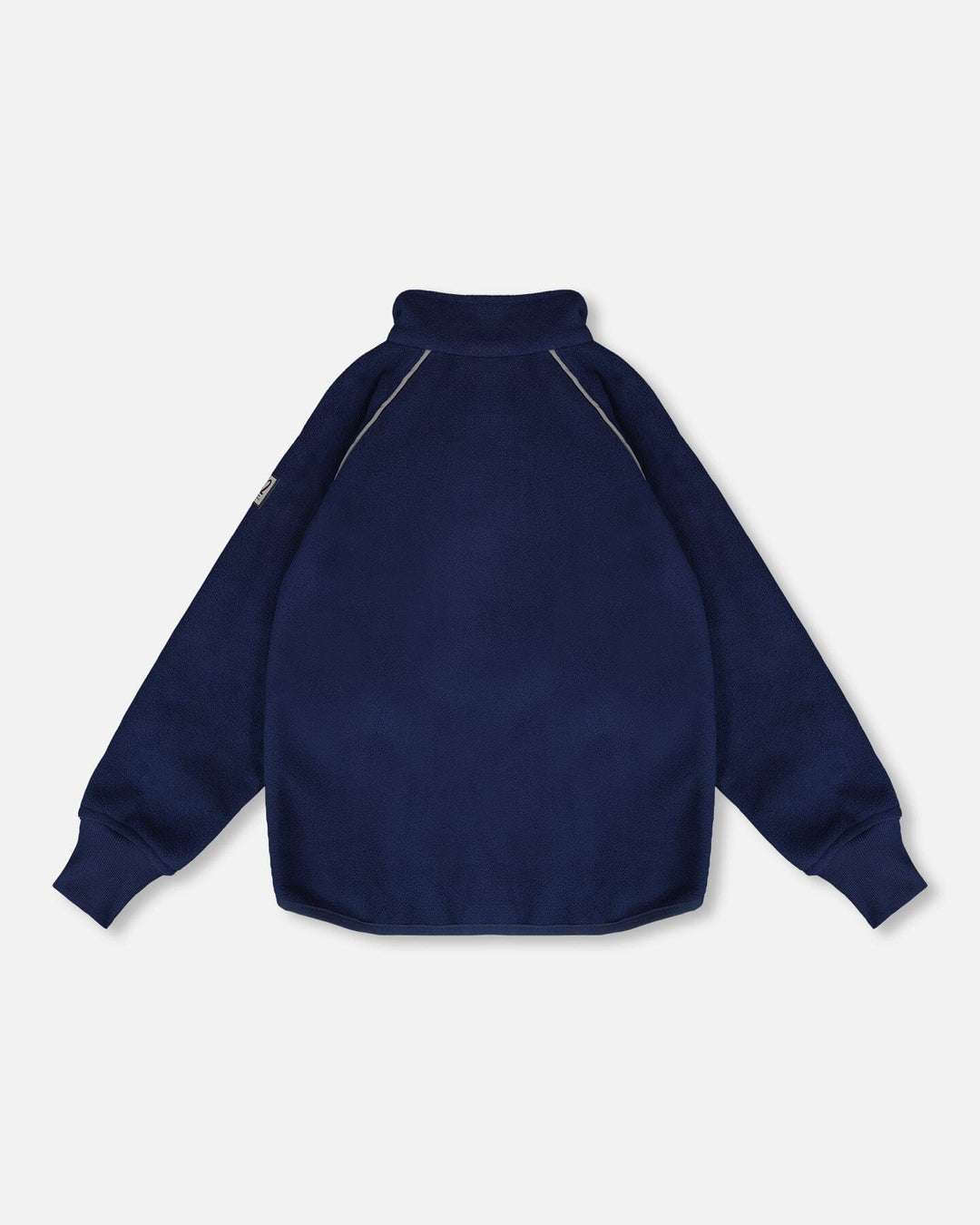 Mid-Layer Teknik Jacket Navy Blue