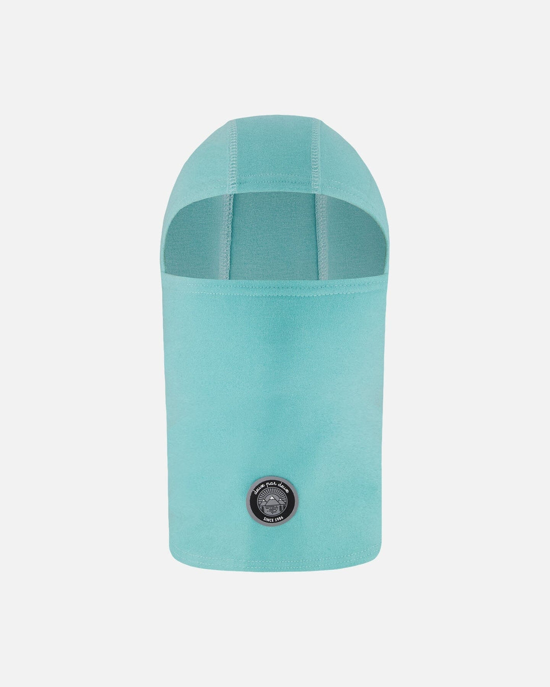 Brushed Jersey Balaclava Turquoise Blue