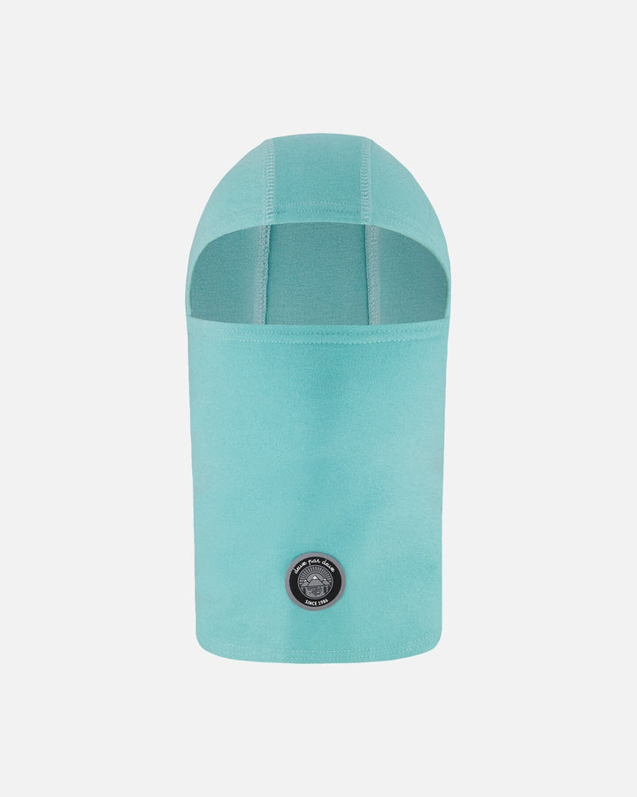 Brushed Jersey Balaclava Turquoise Blue