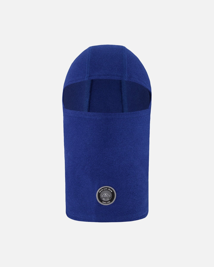 Brushed Jersey Balaclava Blue
