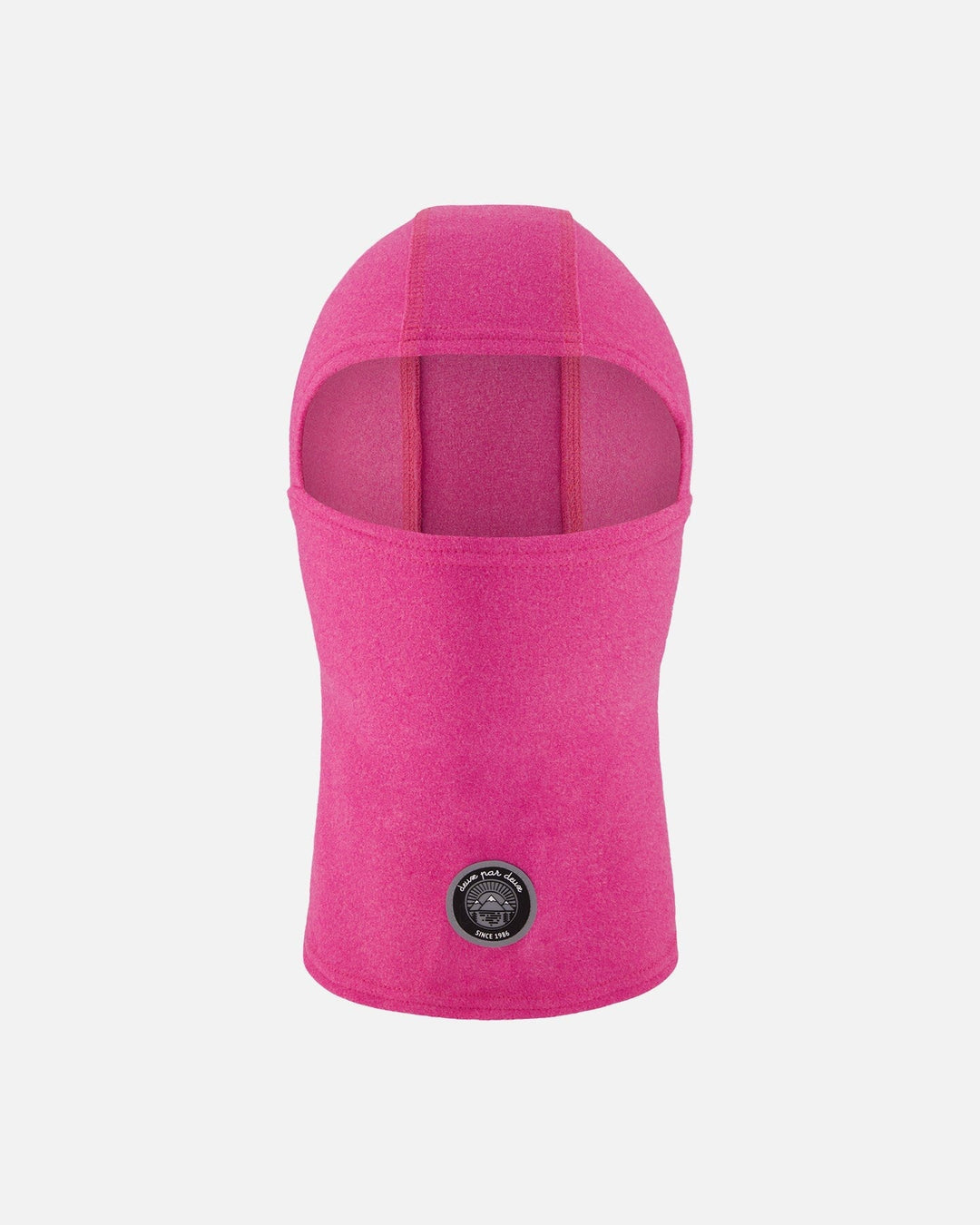 Brushed Jersey Balaclava Candy Pink