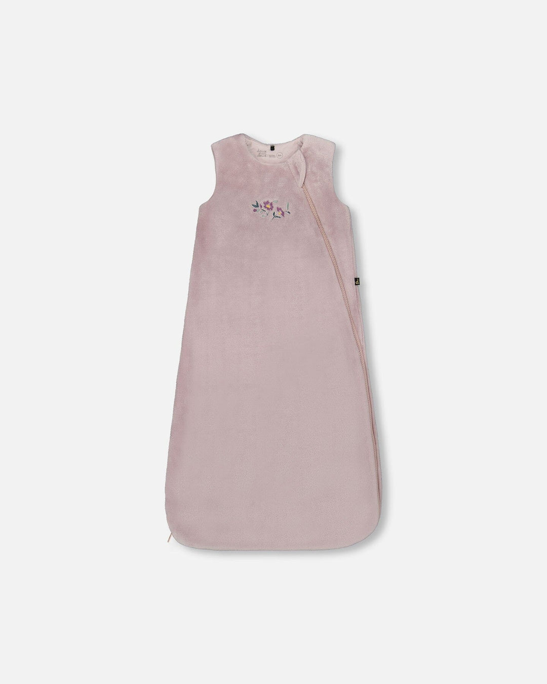 Plush Sleep Sack Neutral Purple