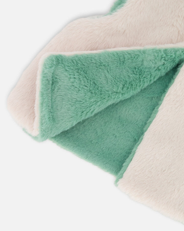 Reversible Faux Fur Vest