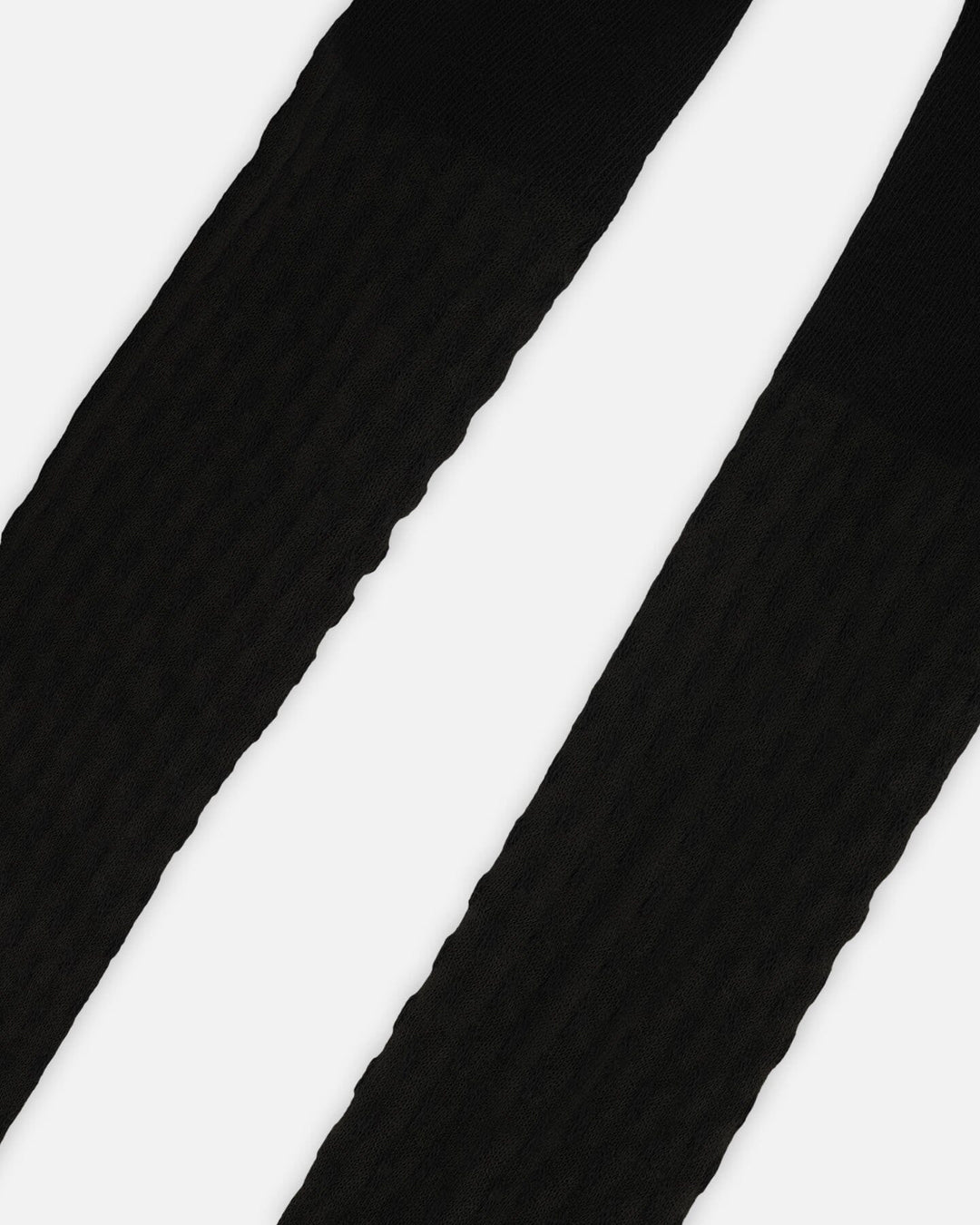 Knit Tights Black
