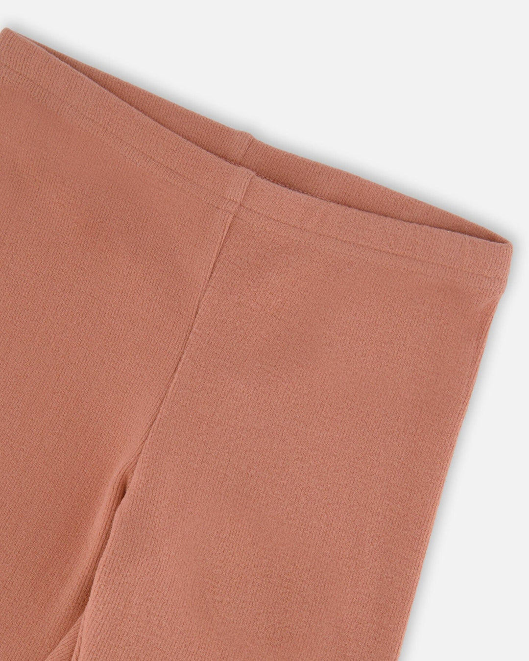 Super Soft Ribbed Leggings Dusty Pink