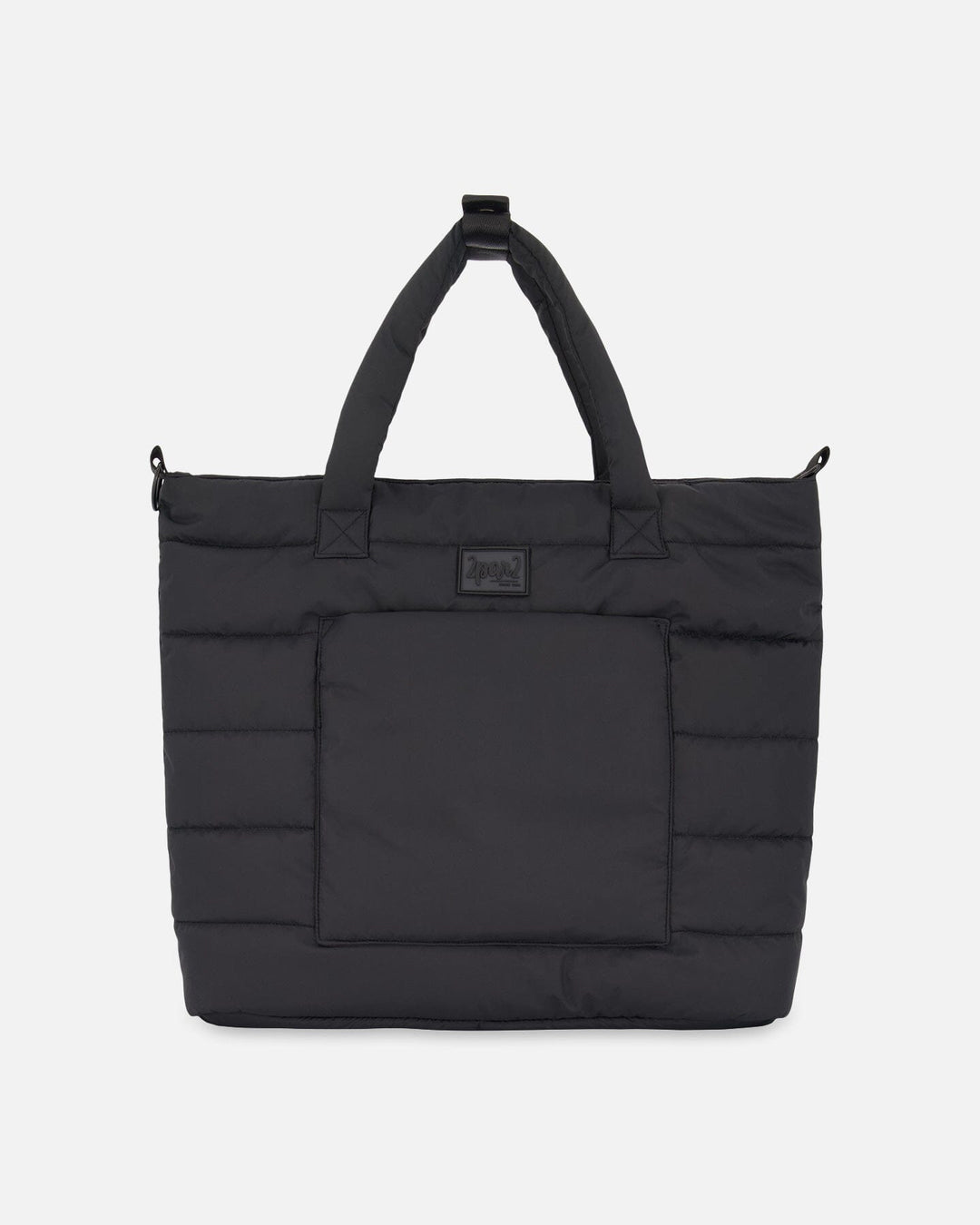 Diaper Bag With Changing Mat Black