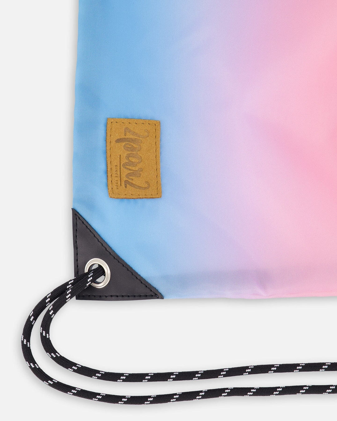 Drawstring Bag Rainbow Gradient